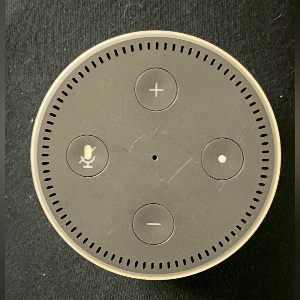 Amazon Echo Dot 2nd generation